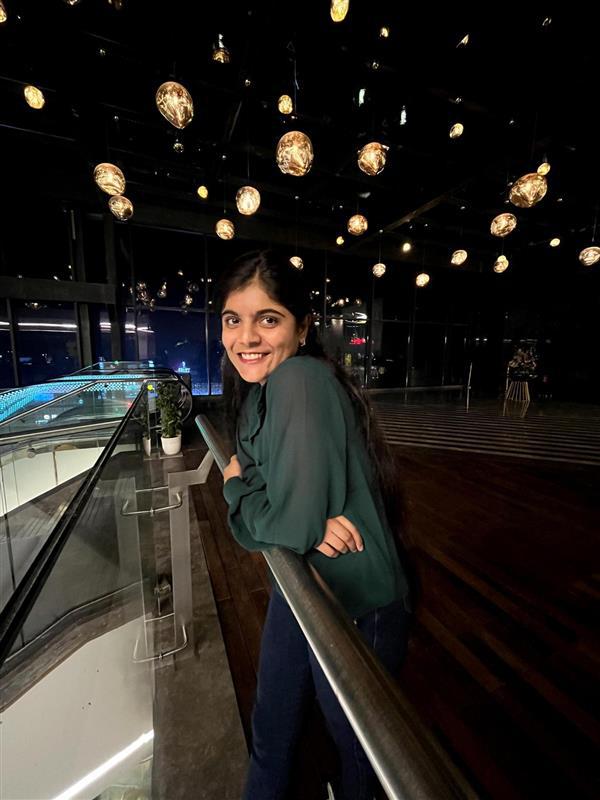 Muskan Saini