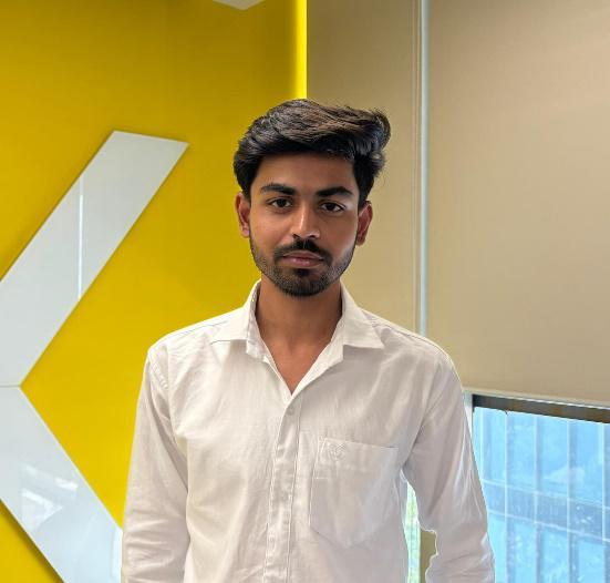 Ritik Kumar Tiwari